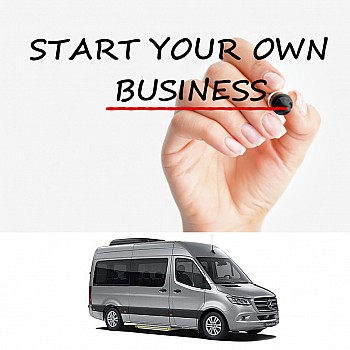 Ko reikia kad pradėti mikroautobusų (nuo 16 vietų) nuomos verslą