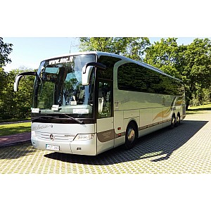Autobuso nuoma - Mercedes Benz Travego O580