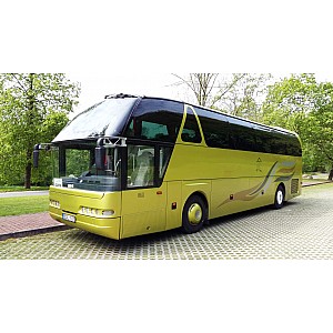 Autobuso nuoma - Neoplan N516